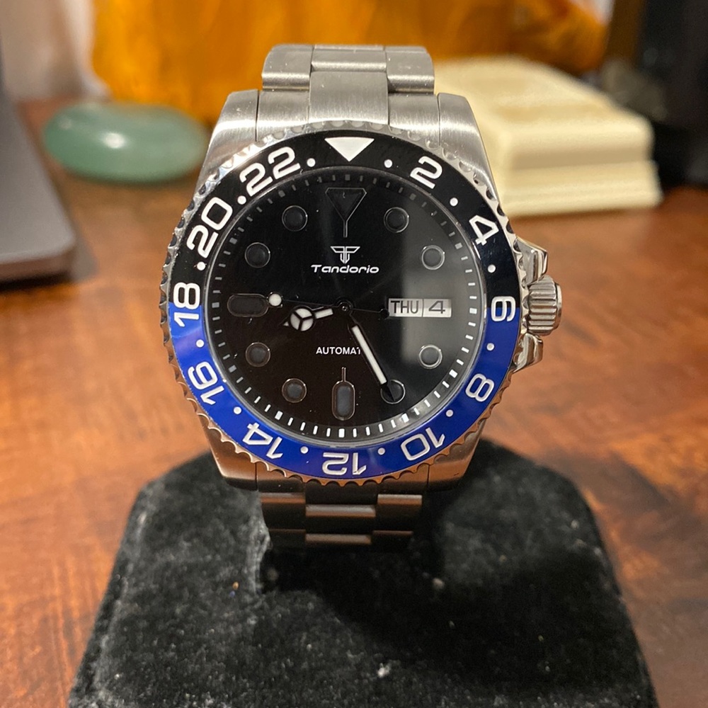 Tandorio mens watch